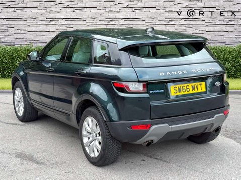 Land Rover Range Rover Evoque 2.0 Range Rover Evoque SE Tech eD4 5dr 5