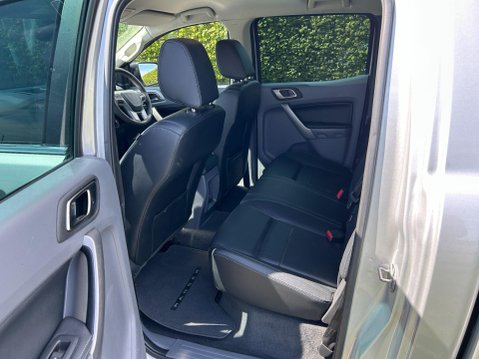 Ford Ranger 2.2 TDCi Limited 1 Auto 4WD Euro 5 4dr 19