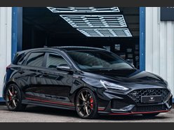 Hyundai i30 2.0 I30 N Drive-N Limited Edition TGDi Auto 5dr 5