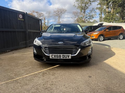 Ford Focus 1.0T EcoBoost Titanium Hatchback 5dr Petrol Auto Euro 6 (s/s) (125 ps) 6