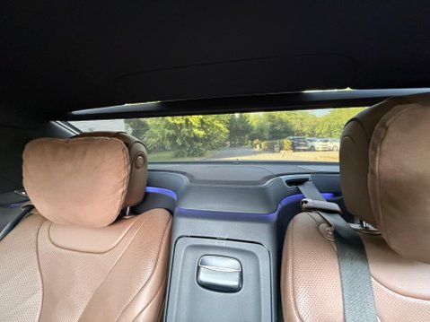 Mercedes-Benz S Class 2.9 S350Ld AMG Line (Executive) G-Tronic+ Euro 6 (s/s) 4dr 46