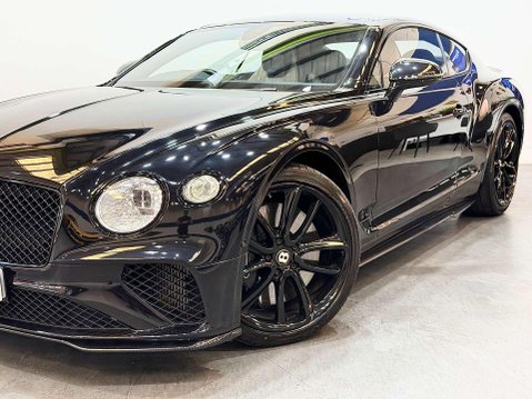 Bentley Continental 6.0 W12 GT Coupe 2dr Petrol Auto 4WD Euro 6 (635 ps) 13
