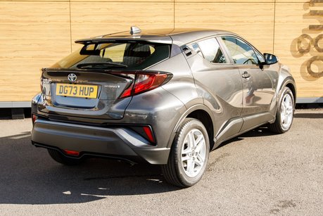 Toyota C-HR ICON