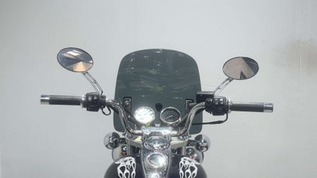 Keeway Superlight 125 2014 LTD CARBED ONLY 1K 125CC LEARNER CRUISER BIKE WITH EXTRAS 22