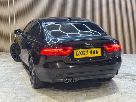 Jaguar XE 2.0 XE R-Sport D Auto 4dr 2