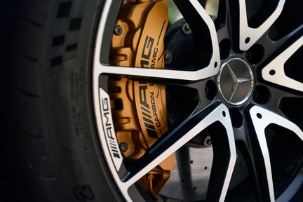 Mercedes-Benz SLS Black Series 19