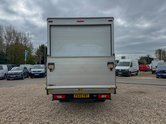 Ford Transit Luton XLWB L4 Leader 350 Tail Lift EURO 6 SELECT 7