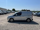 Ford Transit Connect AUTO SWB L1H1 Low Roof Limited Air Con Alloys Sensors EURO 6 NO VAT 1