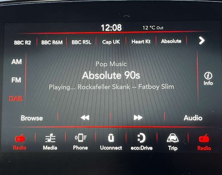 Fiat 500 1.0 500 Lounge MHEV 3dr 31