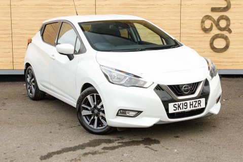 Nissan MICRA IG-T N-CONNECTA 1