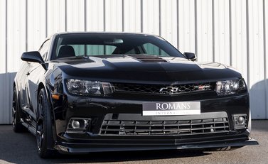 Chevrolet Camaro Z/28 1