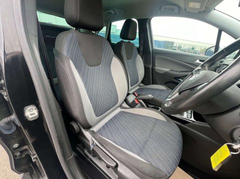 Vauxhall Crossland X 1.2 Crossland X Sport 5dr - NATIONAL DELIVERY* 13