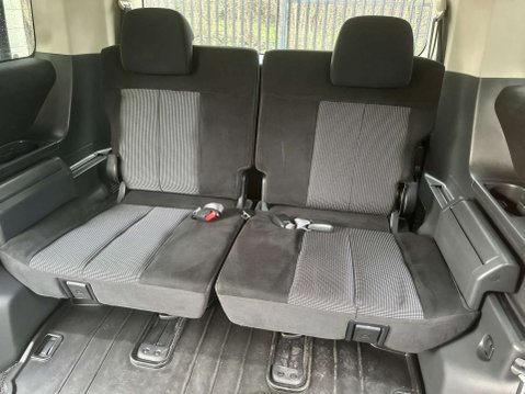 Mitsubishi Delica Roadest 21