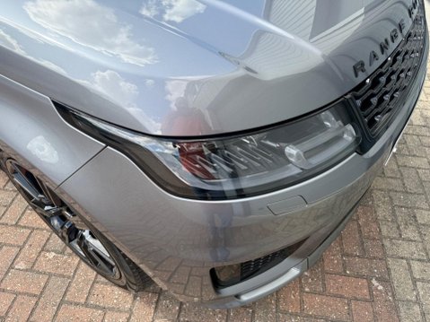 Land Rover Range Rover Sport 3.0 SD V6 HSE Dynamic Auto 4WD Euro 6 (s/s) 5dr 62
