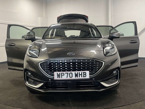Ford Puma 1.0 Puma ST-Line Vignale MHEV 5dr 7