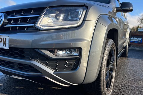 Volkswagen Amarok DC V6 258 ps Tdi Aventura Black Edition 4Motion 23