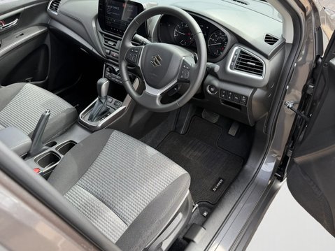 Suzuki S-Cross 1.4 Boosterjet 48V Hybrid Motion 5dr Auto 21