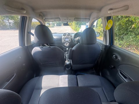 Nissan MICRA ACENTA 15