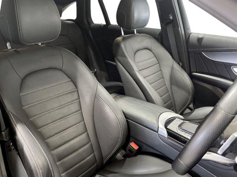Mercedes-Benz EQC EQC 400 80kWh AMG Line (Premium) SUV 5dr Electric Auto 4MATIC (408 ps) 11