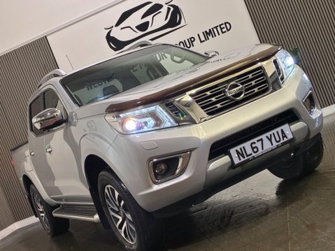 Nissan Navara 2.3 dCi Tekna 4WD Euro 6 (s/s) 4dr 11