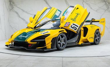 McLaren Senna GTR LM 2