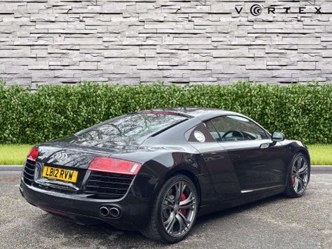 Audi R8 4.2 R8 LE Semi-Auto 4WD 2dr 8
