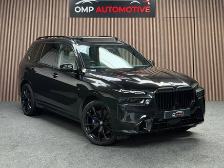 BMW X7 3.0 40d MHT M Sport Auto xDrive Euro 6 (s/s) 5dr