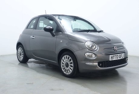 Fiat 500 1.0 500 Dolcevita MHEV 3dr