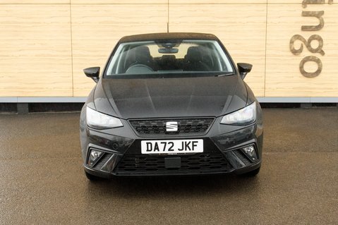 SEAT Ibiza MPI SE 5