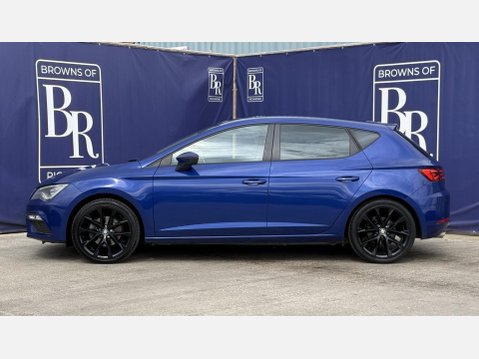 SEAT Leon 1.5 TSI EVO FR Hatchback 5dr Petrol Manual Euro 6 (s/s) (130 ps) 8
