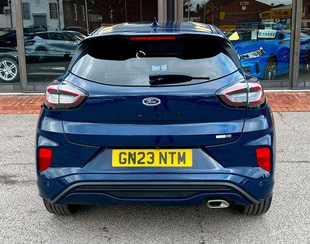 Ford Puma 1.0 Puma ST-Line X MHEV 5dr 6