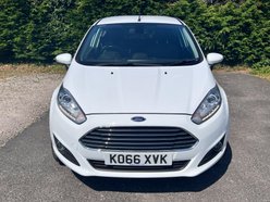 Ford Fiesta 1.0T EcoBoost Titanium Euro 6 (s/s) 3dr 2