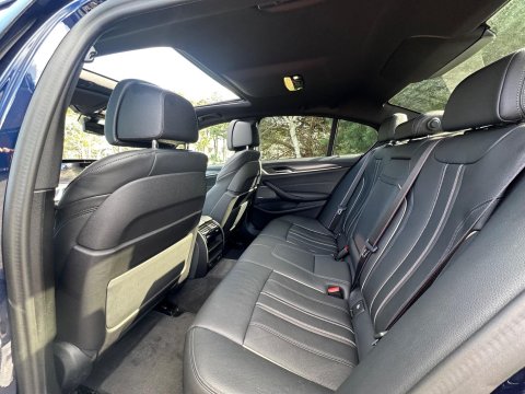 BMW 5 Series 3.0 530d MHT M Sport Steptronic xDrive Euro 6 (s/s) 4dr 26