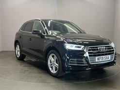 Audi Q5 2.0 TDI 40 S line SUV 5dr Diesel S Tronic quattro Euro 6 (s/s) (190 ps)
