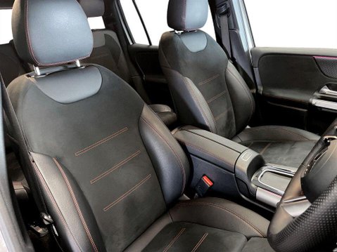 Mercedes-Benz EQB EQB 250+ 70.5kWh AMG Line (Executive) SUV 5dr Electric Auto (190 ps) 11