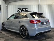 Audi RS3 2.5 TFSI Sportback 5dr Petrol S Tronic quattro Euro 6 (s/s) (Nav) (367 ps) 4