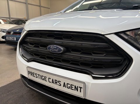 Ford Ecosport 1.0T EcoBoost ST-Line Euro 6 (s/s) 5dr 42