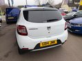 Dacia Sandero Stepway 1.5 dCi Laureate Euro 5 5dr 12