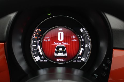 Fiat 500 3dr 1.0 Mild Hybrid Top 17