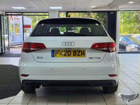 Audi A3 1.5 TFSI 35 Technik Sportback S Tronic Euro 6 (s/s) 5dr 85