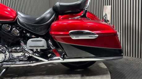 Yamaha XVZ1300 ROYALSTAR 2008 ONLY 14K FLAGSHIP CRUISER BIKE VTWIN 34