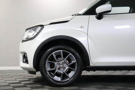 Suzuki Ignis SZ-T DUALJET 27