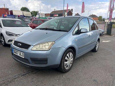 Ford Focus C-Max 1.8 C-Max Style 16v 5dr 4