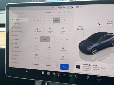 Tesla Model Y (Dual Motor) Long Range SUV 5dr Electric Auto 4WDE (384 bhp) 16