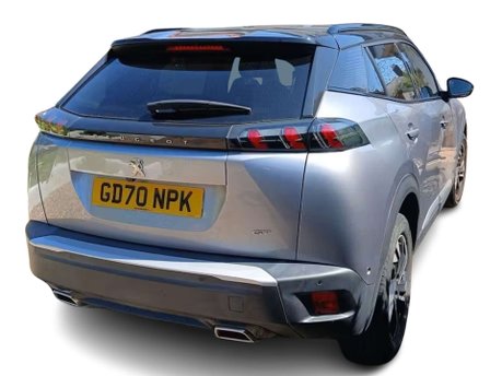 Peugeot 2008 1.2 PureTech GT SUV 5dr Petrol EAT Euro 6 (s/s) (130 ps) 3