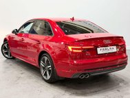 Audi A4 2.0 TDI ultra S line Saloon 4dr Diesel S Tronic Euro 6 (s/s) (190 ps) 18