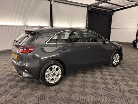 Kia Ceed 1.5 T-GDi 2 Euro 6 (s/s) 5dr Non-ADAP 53