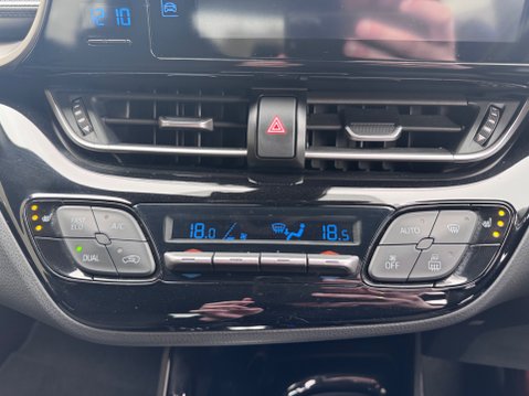Toyota C-HR DYNAMIC 20