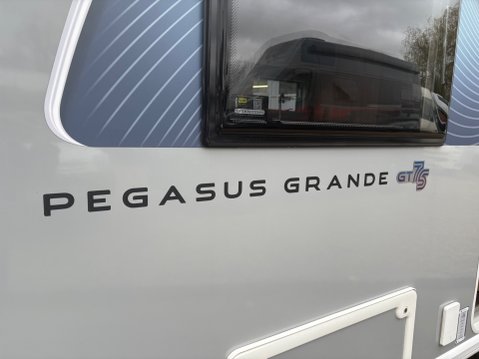 Bailey Pegasus grande GT 75 Amalfi 2025 MODEL 4