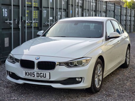 BMW 3 Series 1.6 316i SE Saloon 4dr Petrol Auto Euro 5 (s/s) (136 ps) 3
